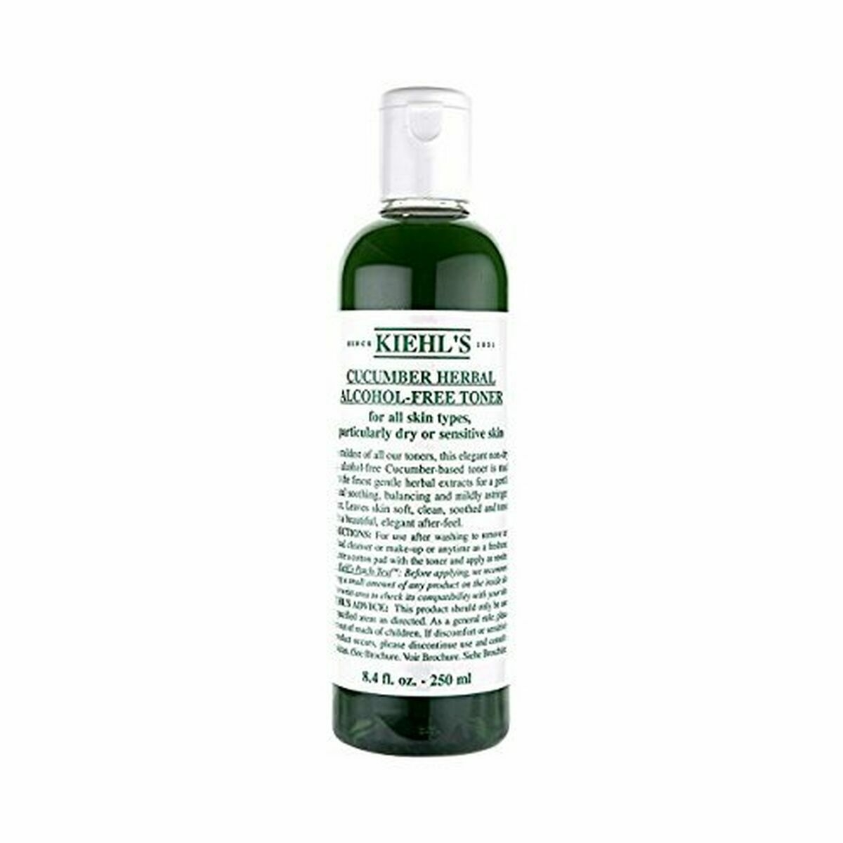 KIEHL´S CUCUMBER A/F TONER 8