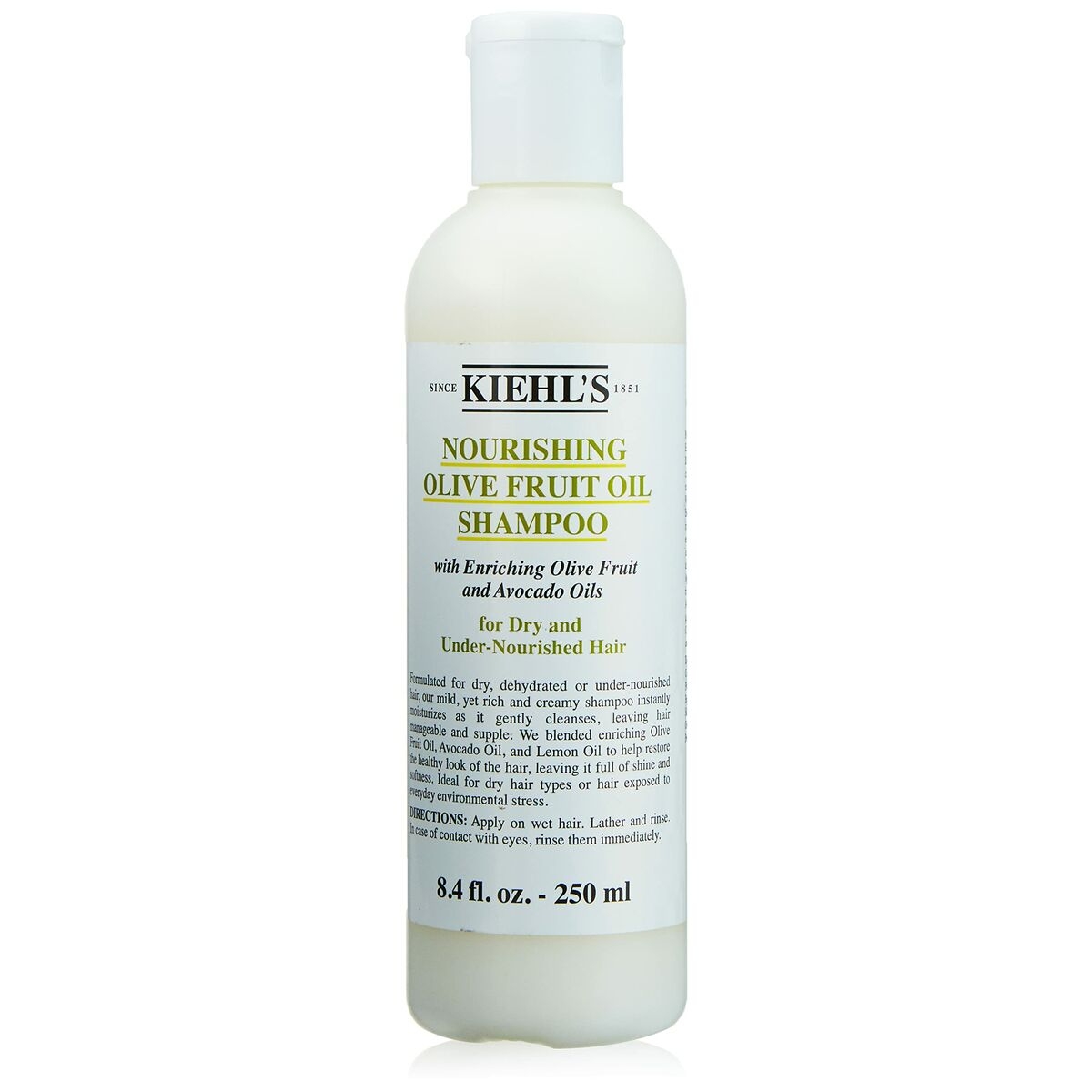 KIEHL´S OLIVE FRUIT NOURIS.champú 250