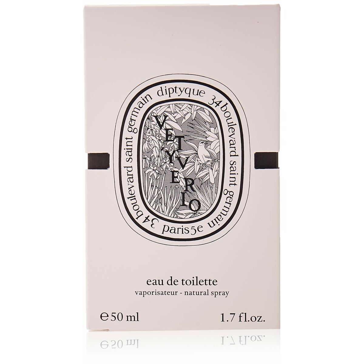 DIPTYQUE VETYVERIO EDT 50 APO