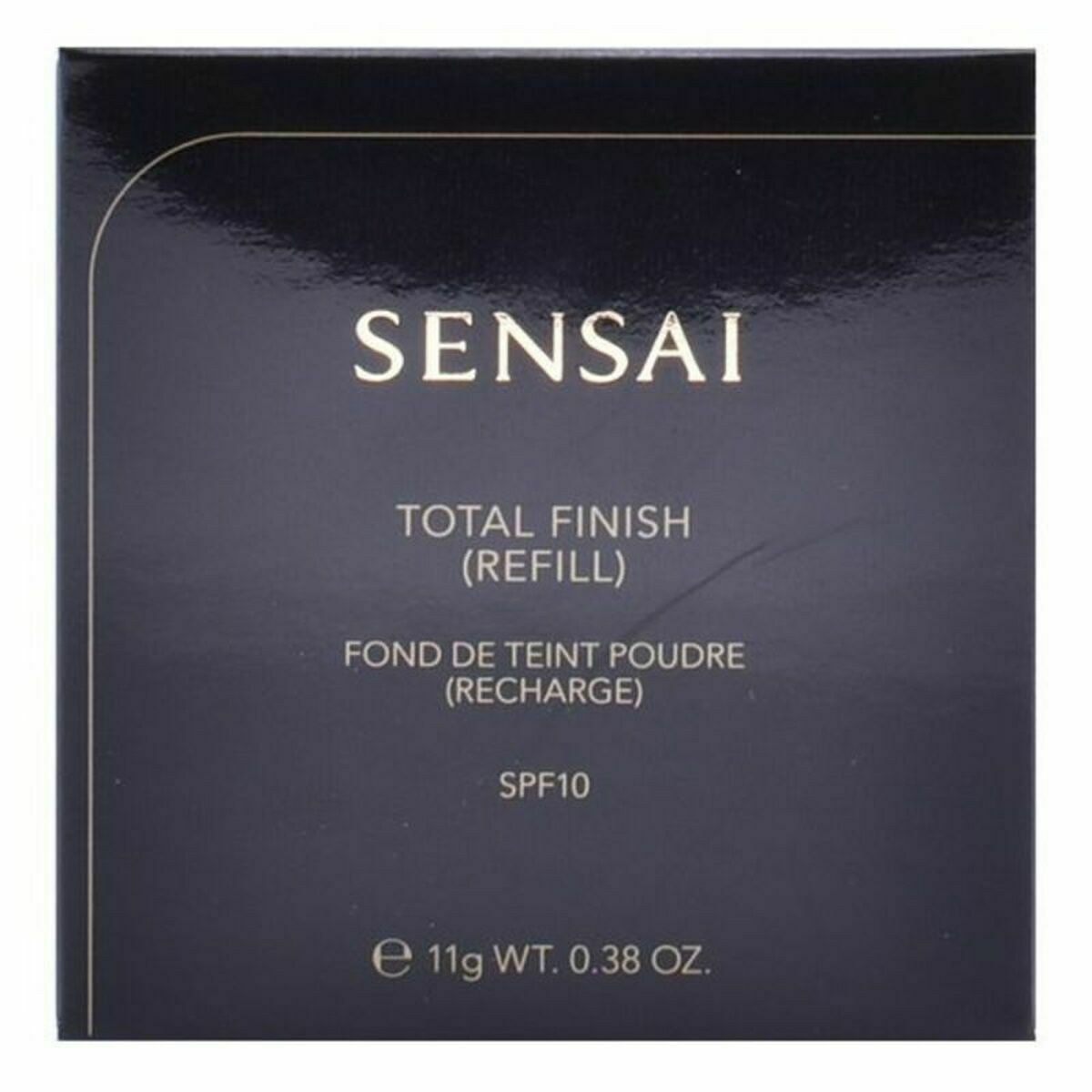 SENSAI TOTAL FINISH FOUNDADTION 102 REF