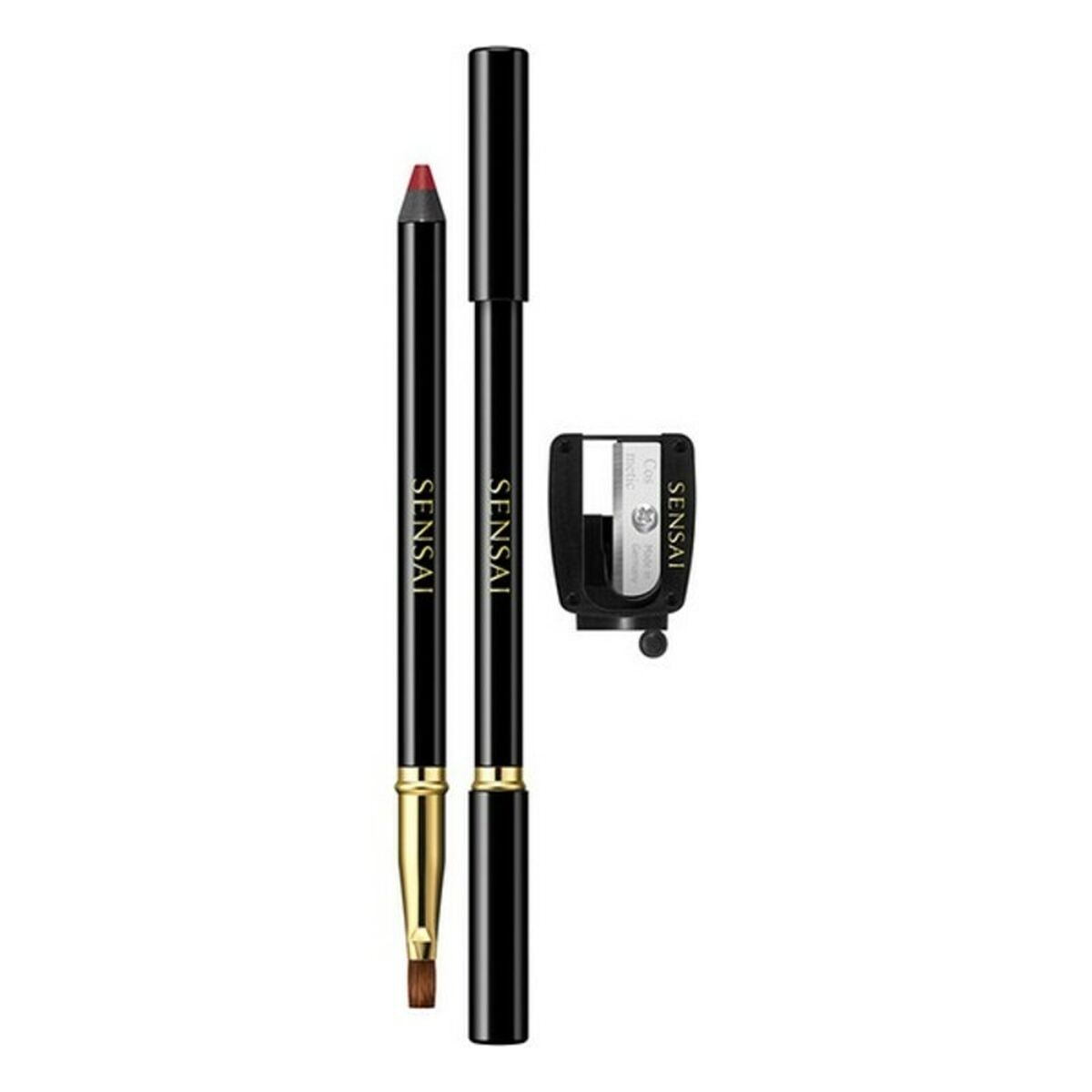 SENSAI LIP PENCIL 01 ACTRESS RED