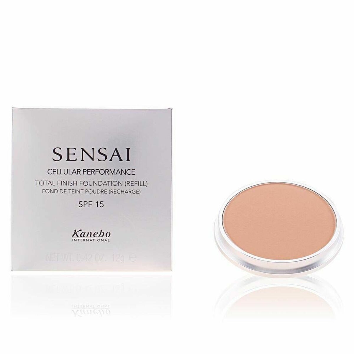 SENSAI TOTAL FINISH FOUNDATION 13