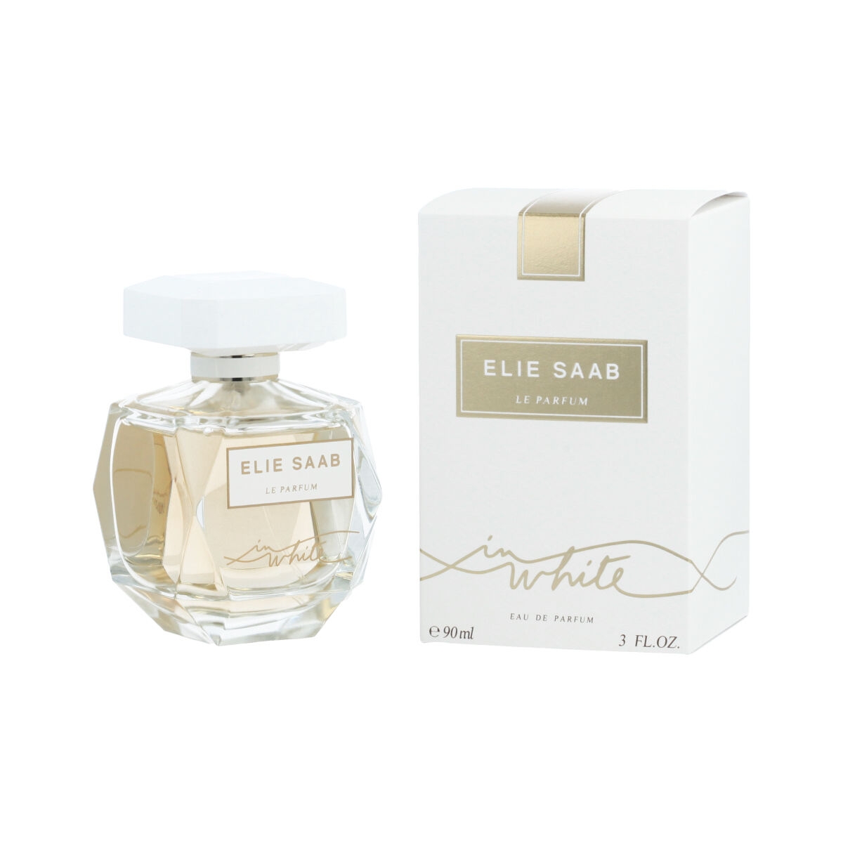 ELIE SAAB IN WHITE EDP 90 VAPO