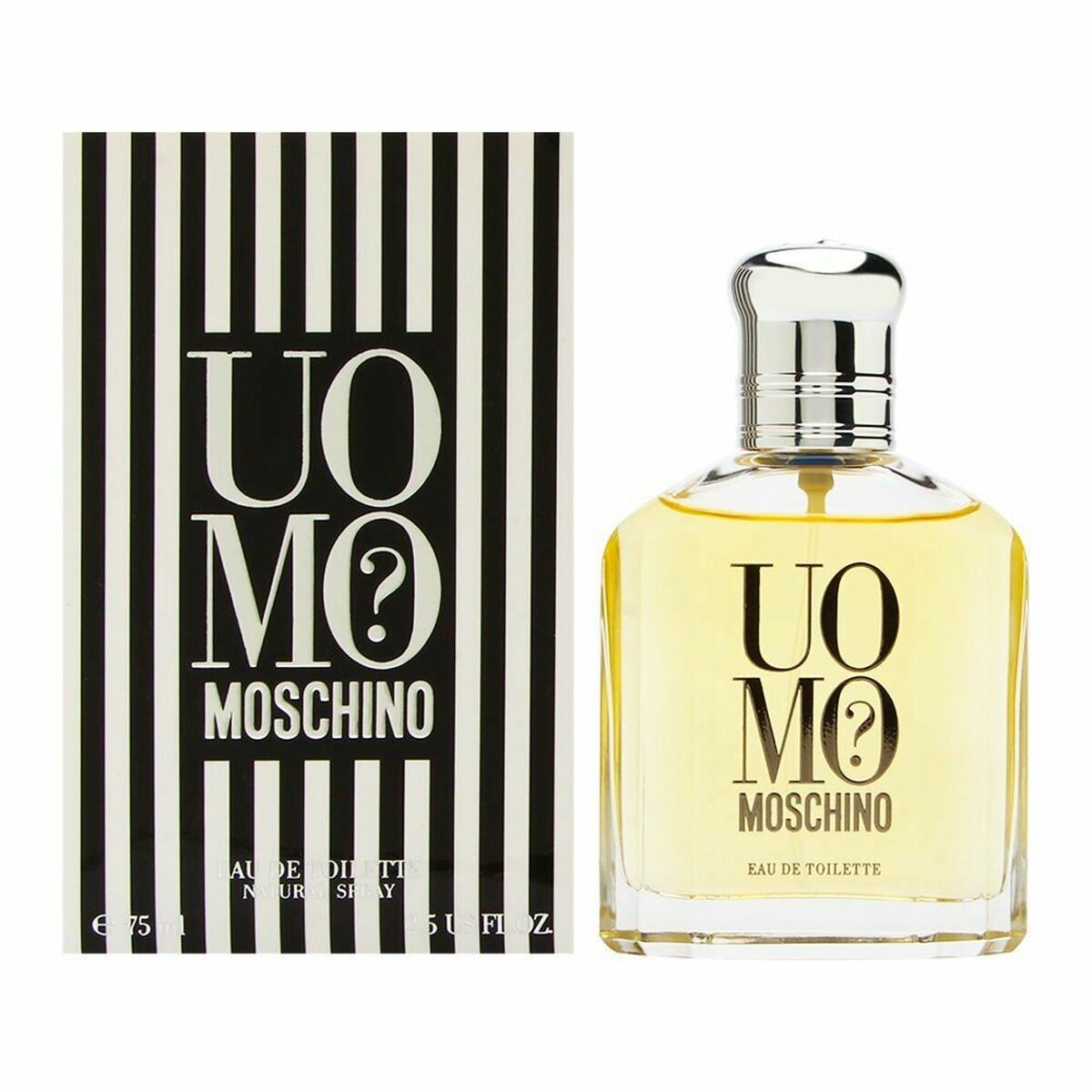 MOSCHINO UOMO? 75 VAPO