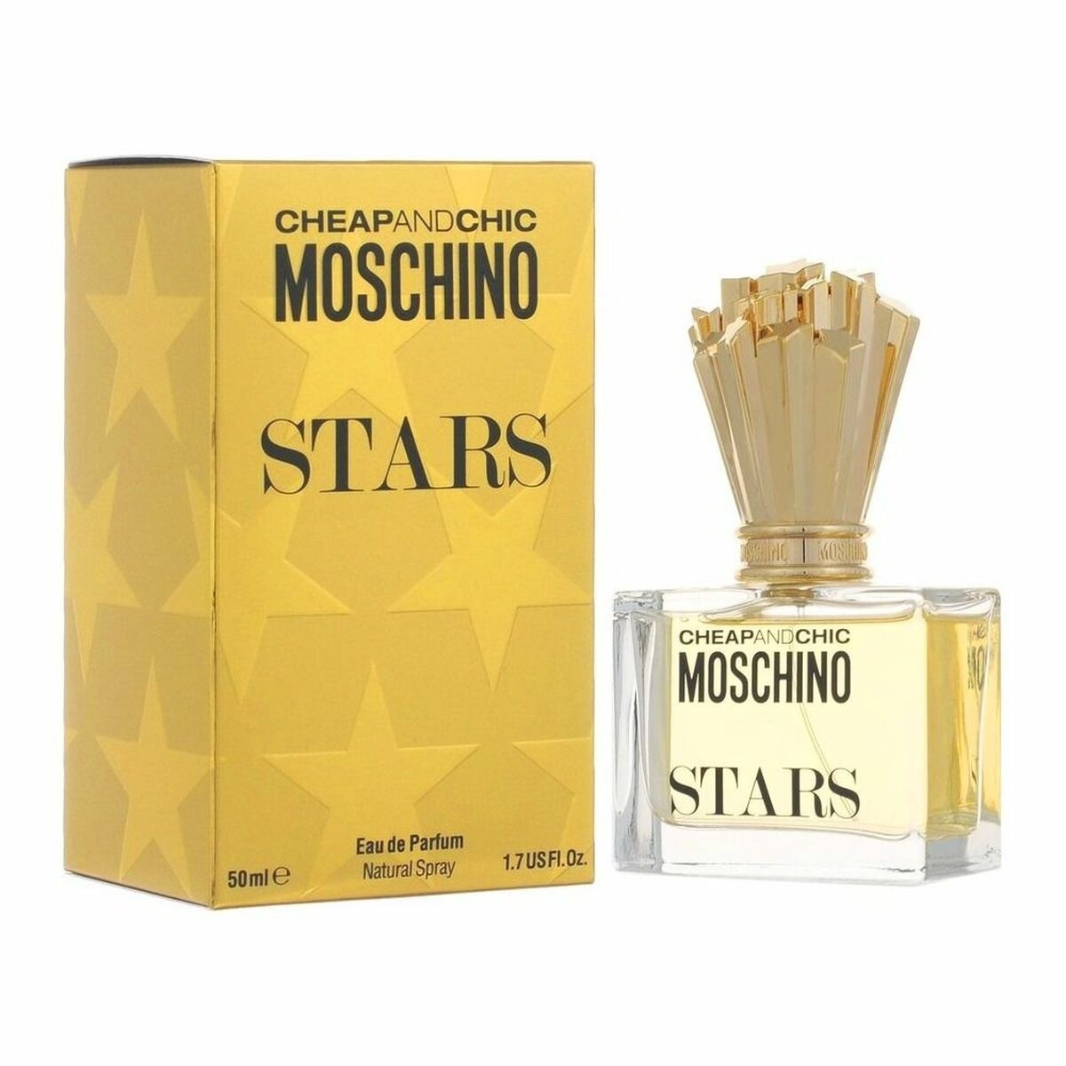 MOSCHINO STARS EDP VAPO