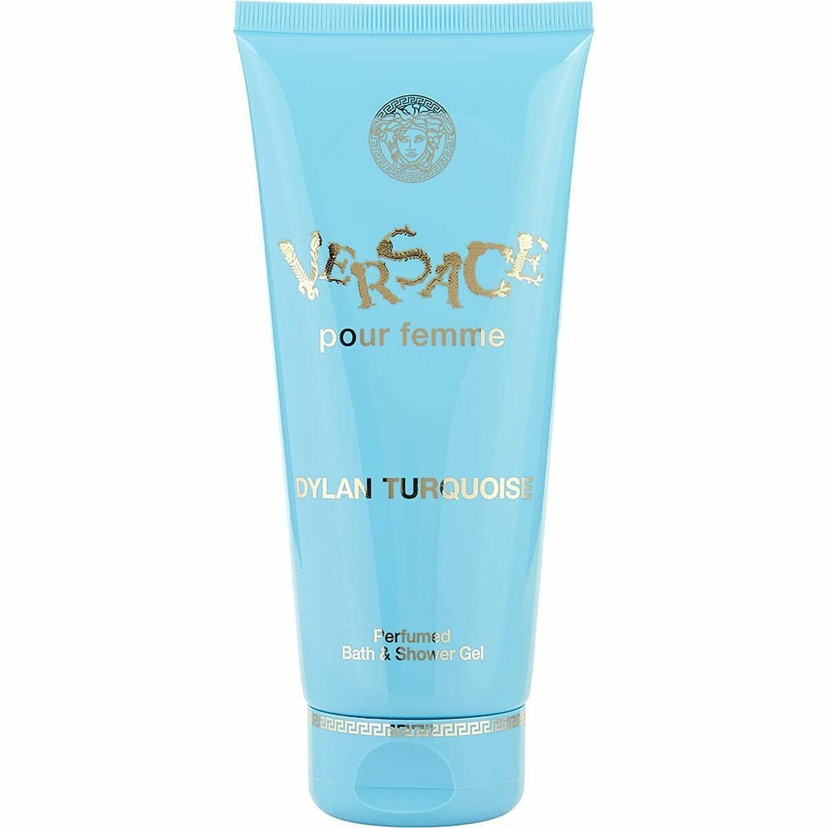 VERSACE DYLAN TURQUOISE FEME BATH&S.GEL