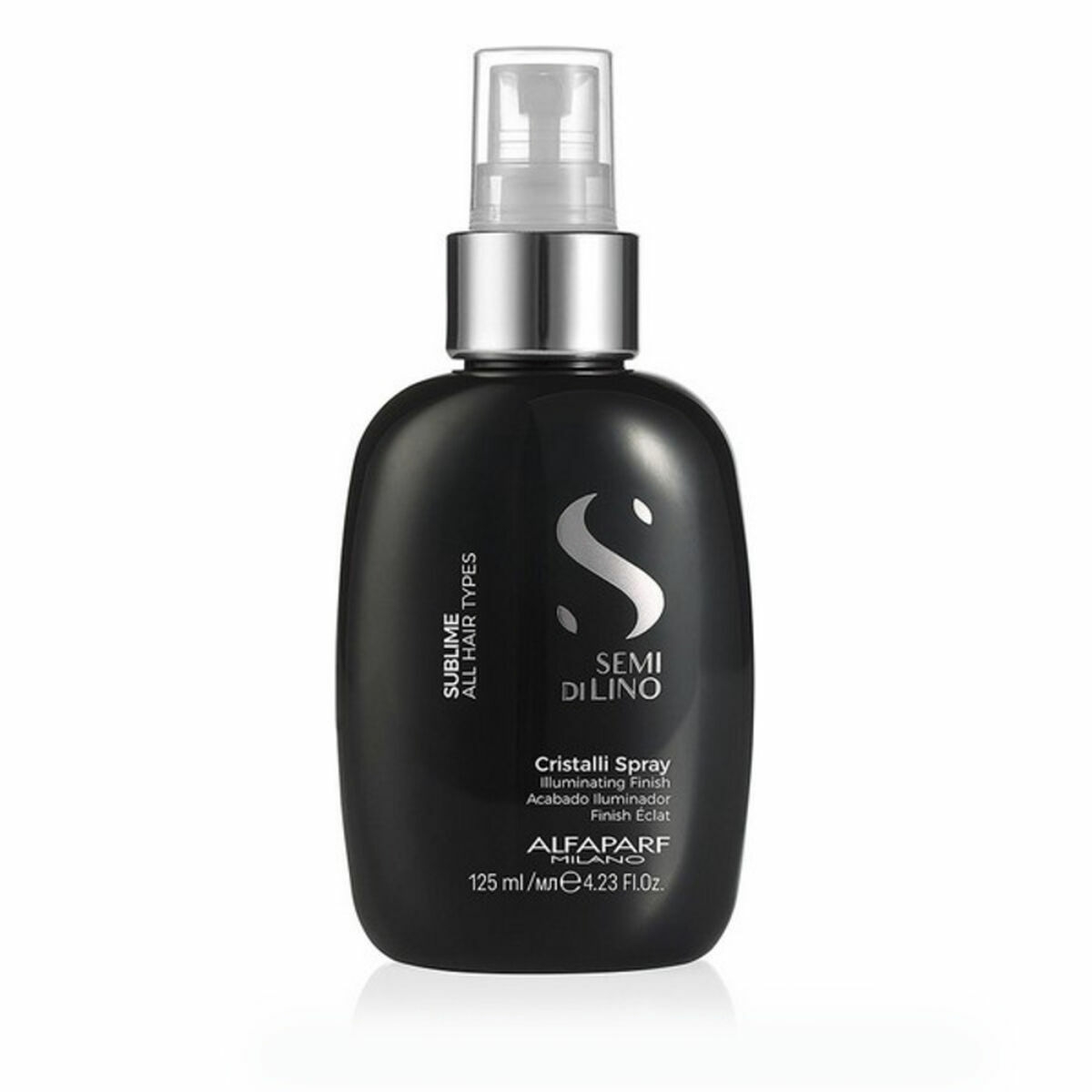 ALFAPARF SDL SUBLIME CRISTALLI SPRAY 125