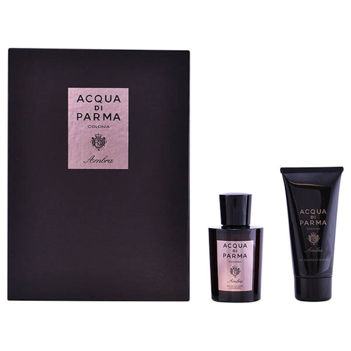 ACQUA DI PARMA AMBRA EDC 100M+GEL