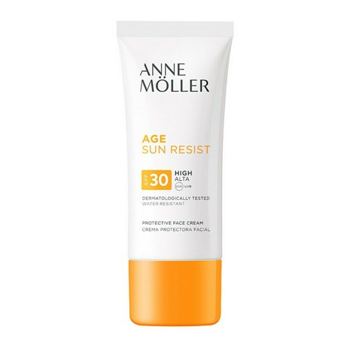 A.MOLLER AGE SUN RESIST CR FACIAL SPF30