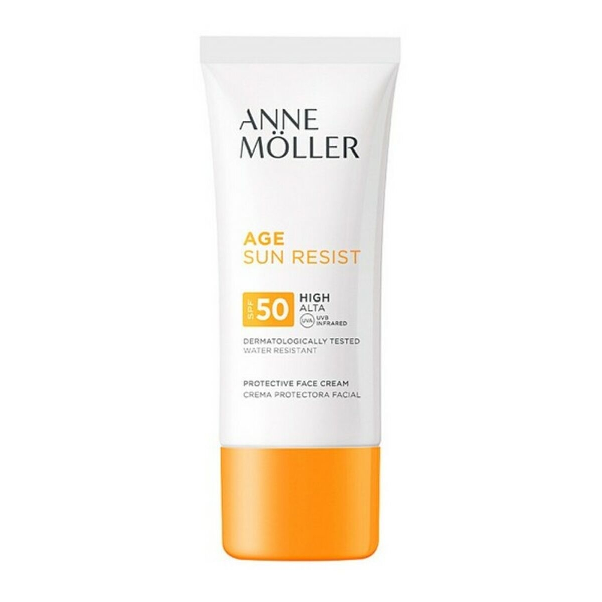 A.MOLLER AGE SUN RESIST CR FACIAL SPF50