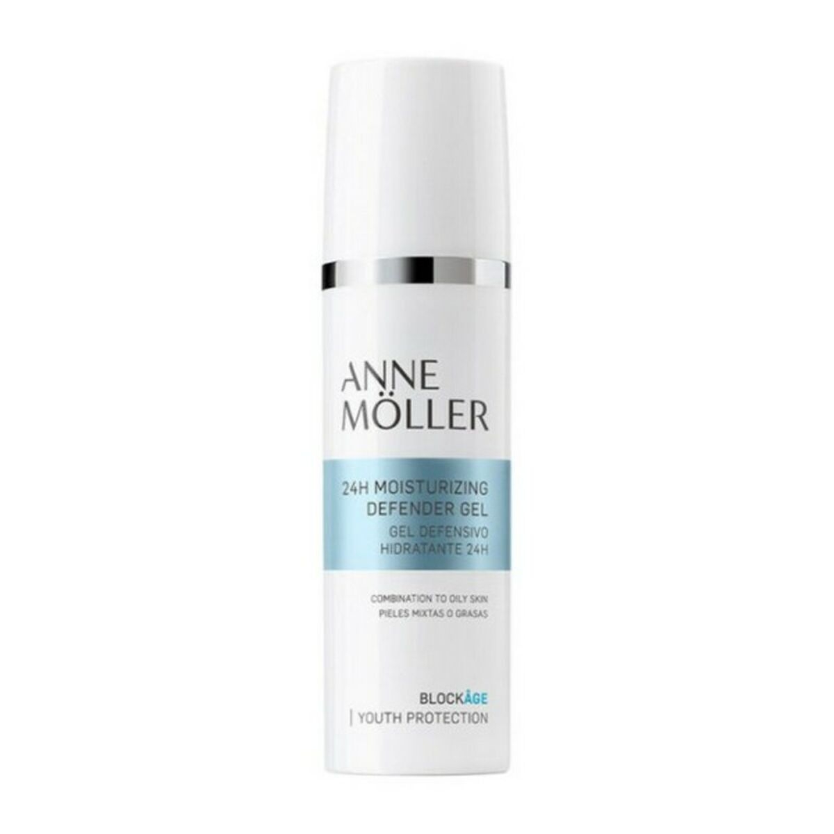 A.MOLLER BLOCKAGE 24H MOISTURIZING GEL