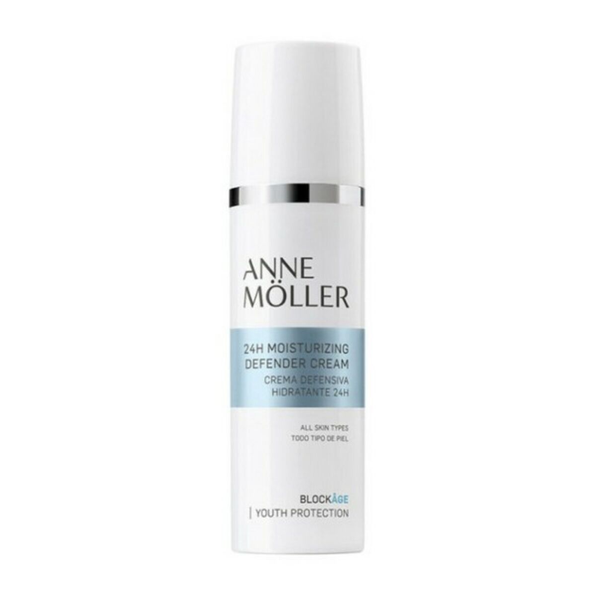 A.MOLLER BLOCKAGE 24H MOISTURIZING CREAM