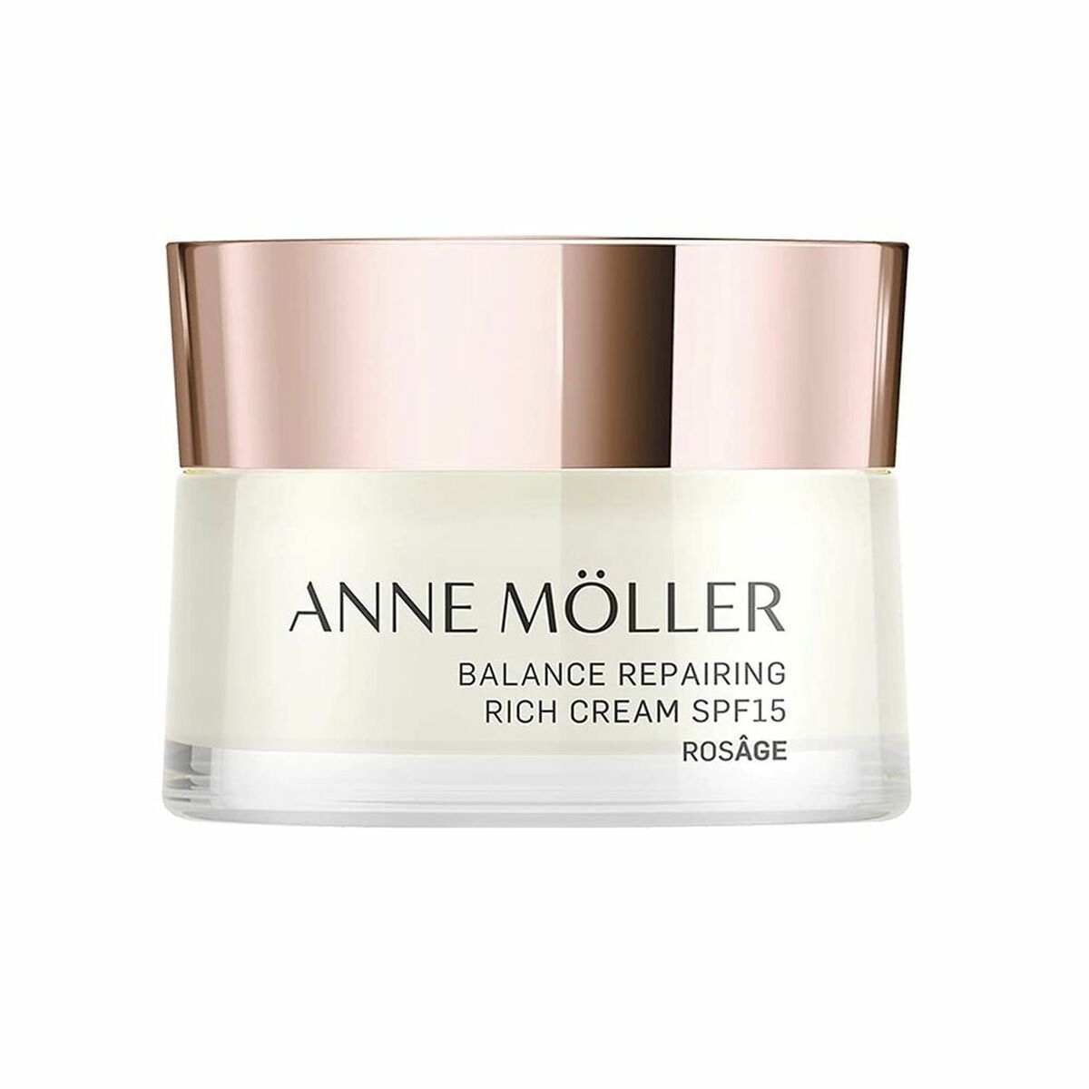 A.MOLLER ROSAGE BALANCE RICH REPAIR CR