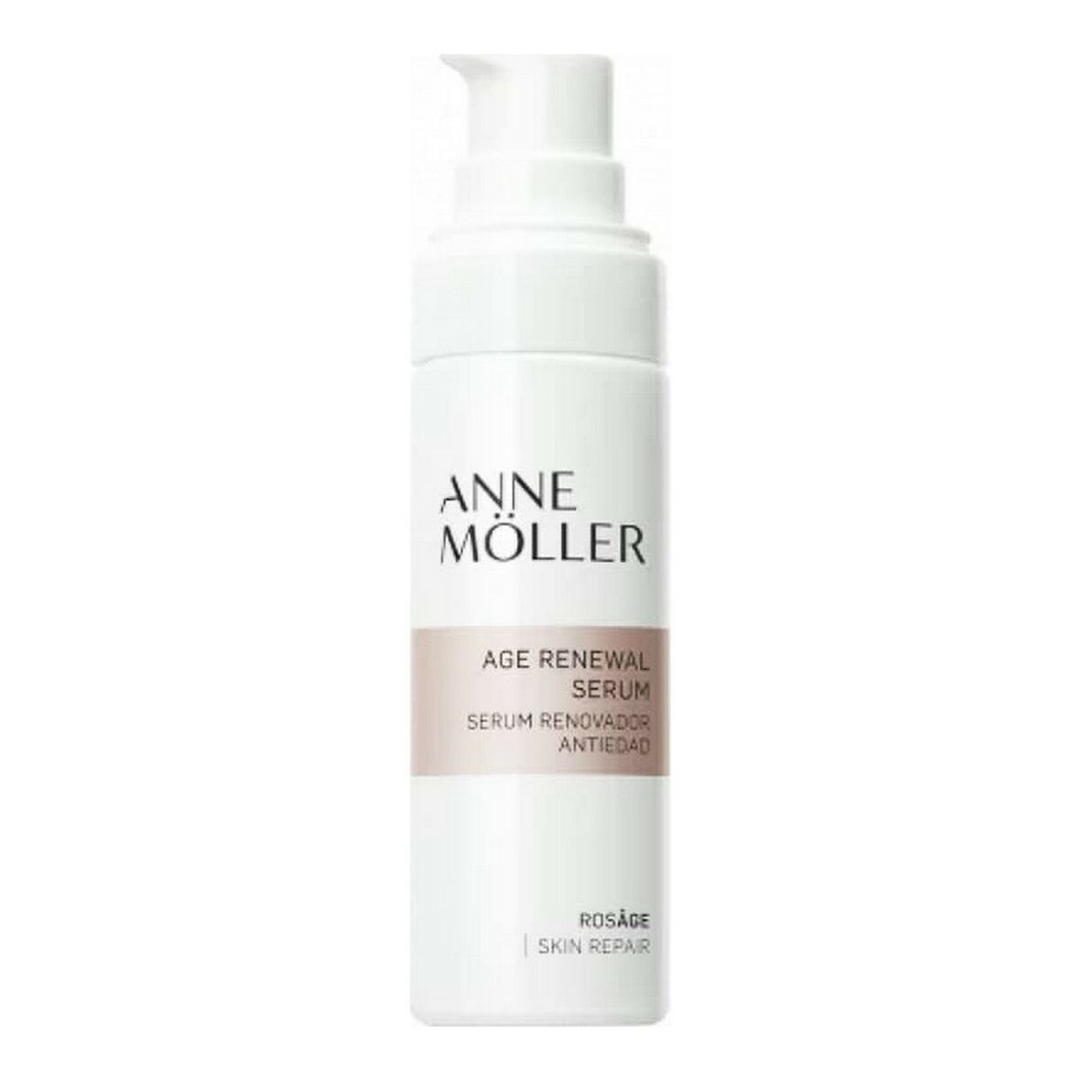 A.MOLLER ROSAGE AGE RENEWAL SERUM