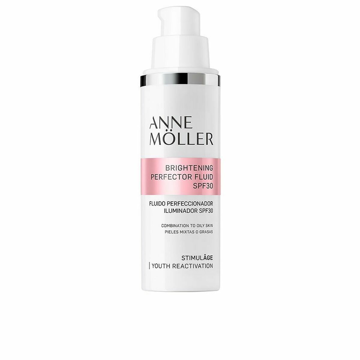 A.MOLLER BRIGHTENING PERFECTOR FLUID F30