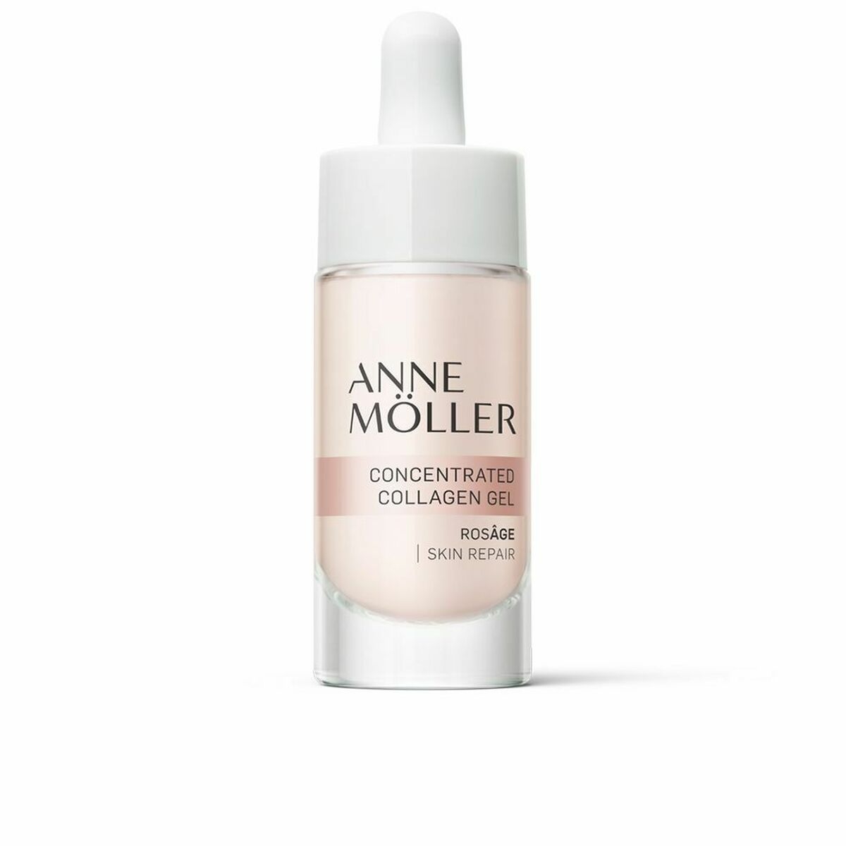 A.MOLLER ROSAGE COLLAGEN CON.GEL 15