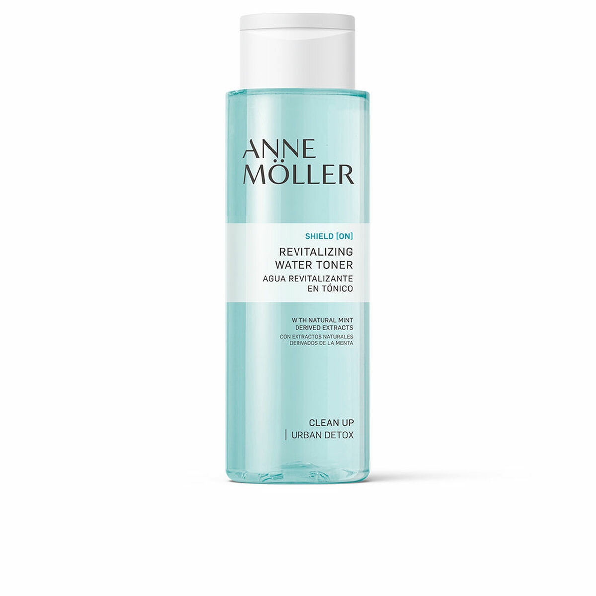 A.MOLLER CLEAN UP REFRESHING TONER