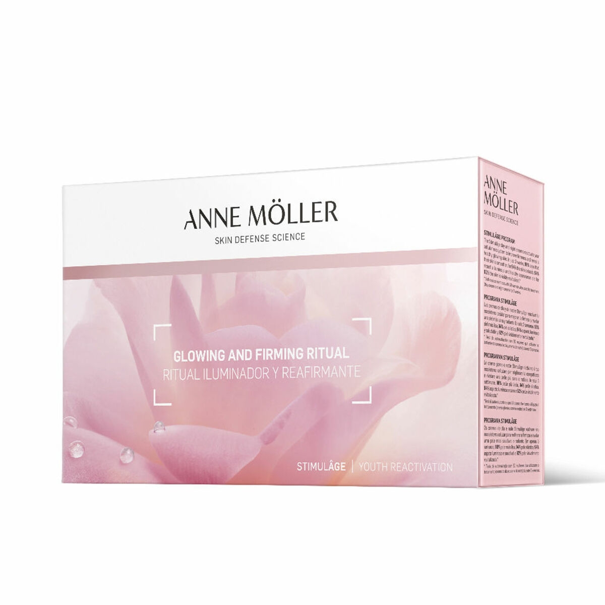 A.MOLLER COFFRET STIMULAGE 50 ML 2023