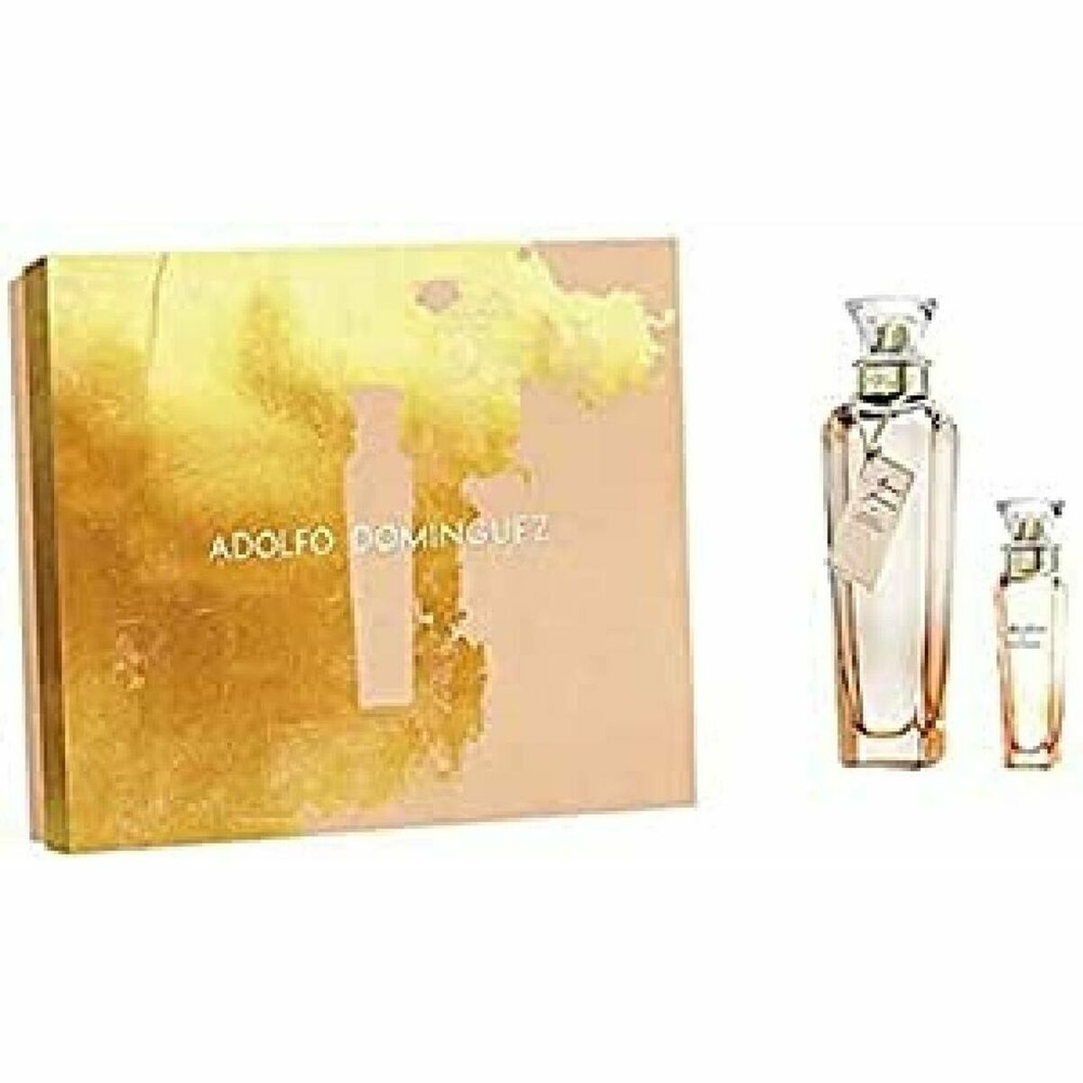 ADOLFO DOMINGUEZ EAU DE ROSE WHITE 120 VP + 30 VP EDT