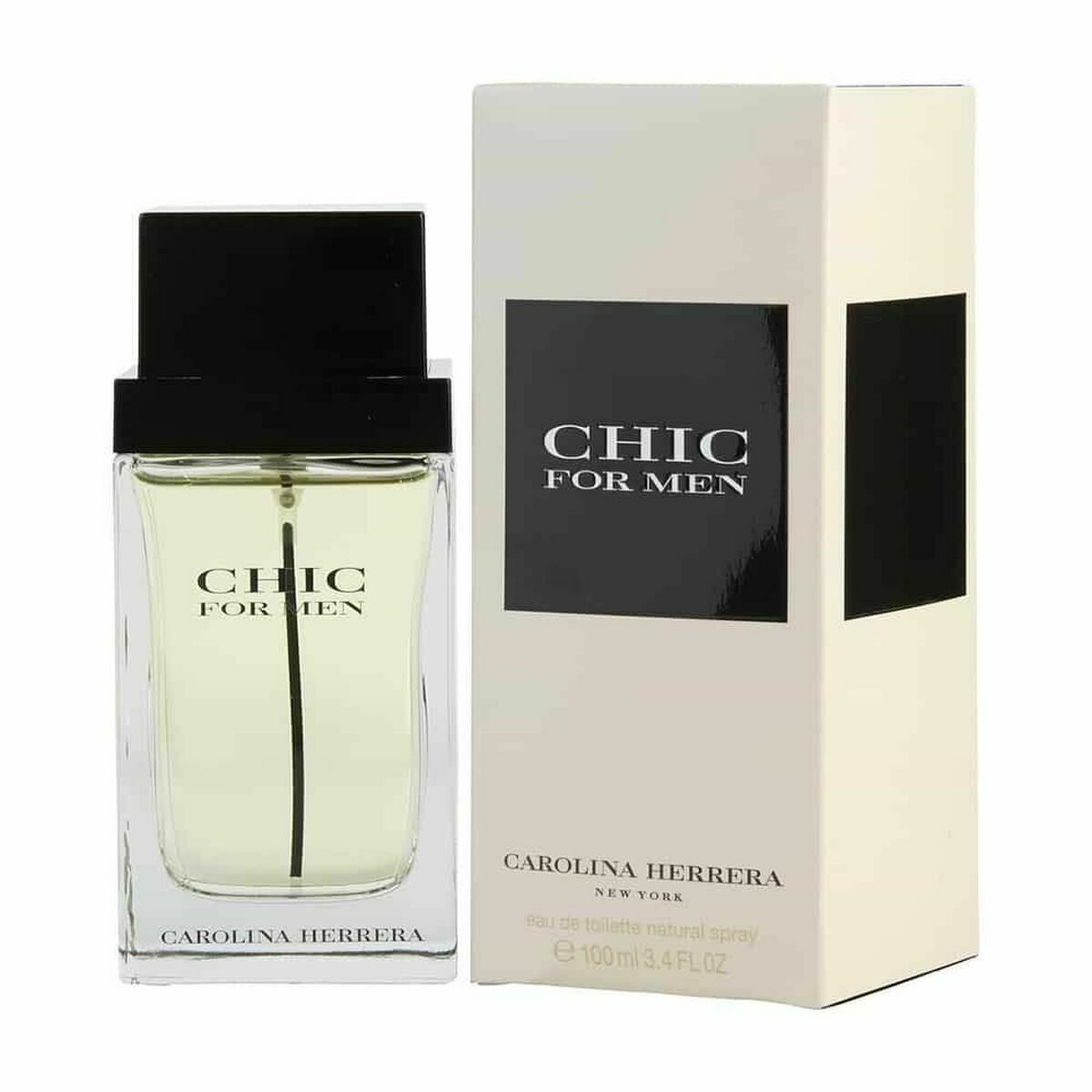 CHIC MEN EDT 100 ML VAPO