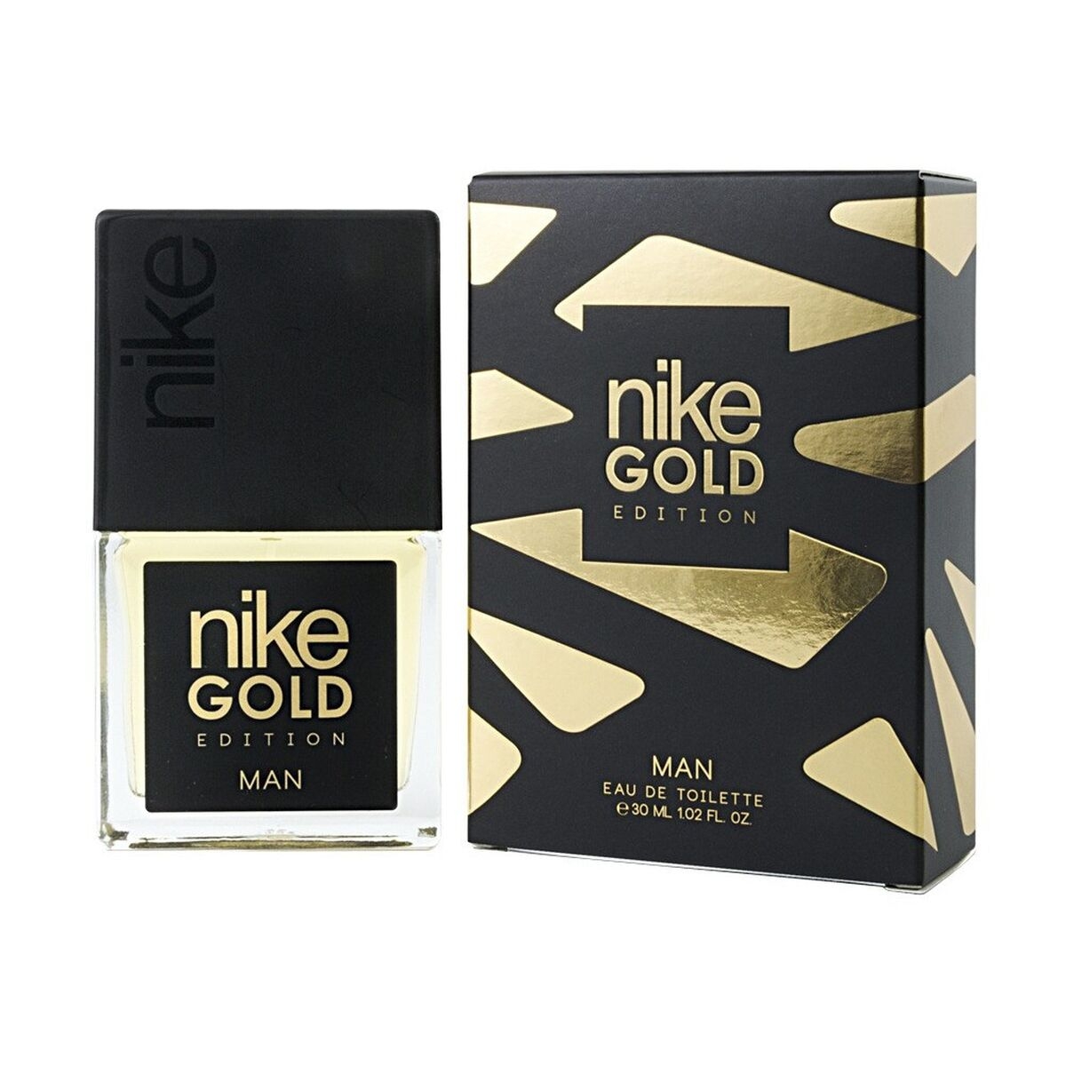 NIKE GOLD EDITION MAN VAPO EDT