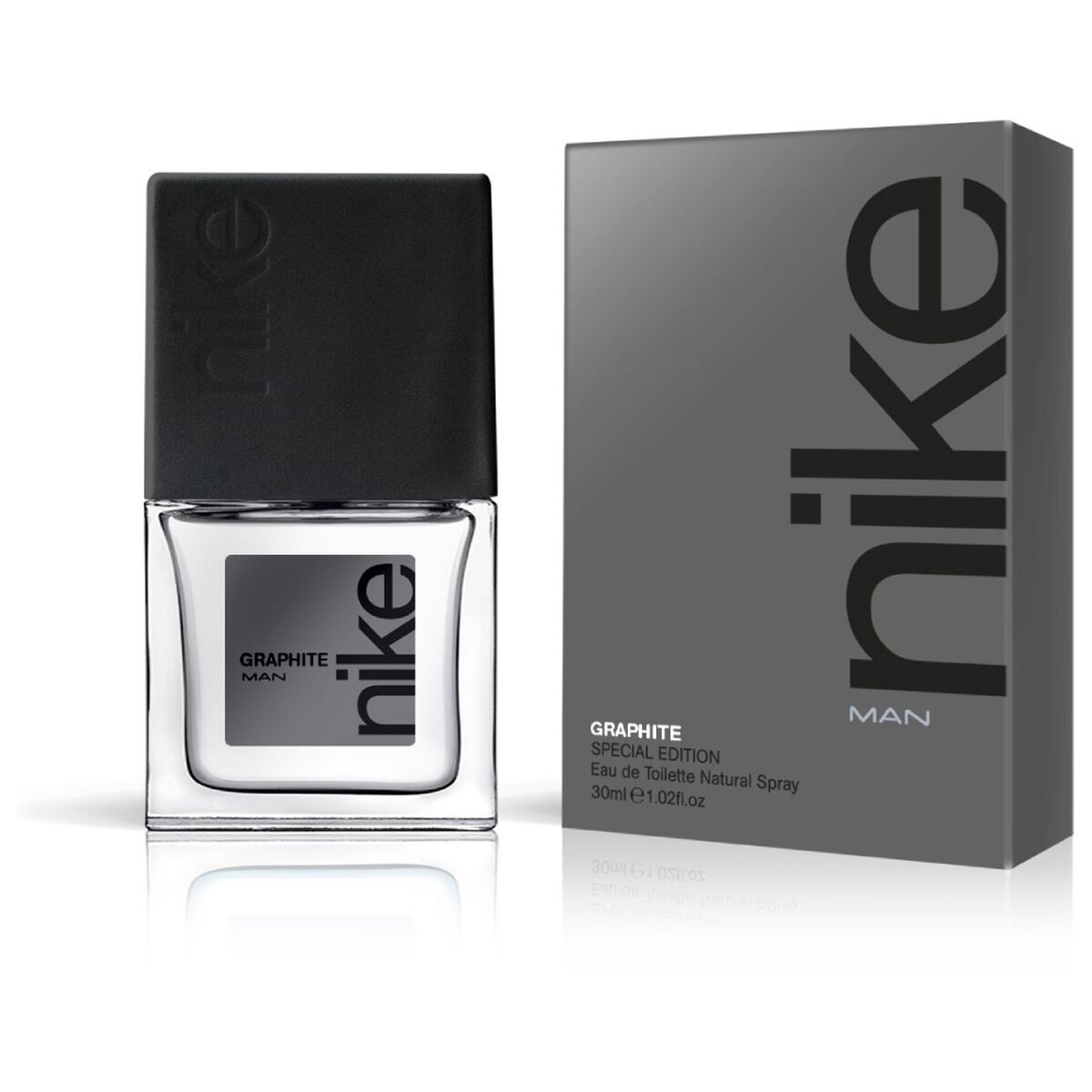 NIKE GRAPHITE MAN VAPO EDT