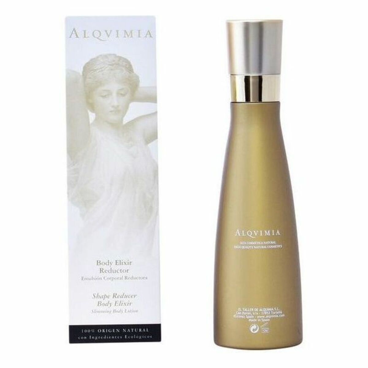 ALQUIMIA BODY ELIXIR REDUCTOR