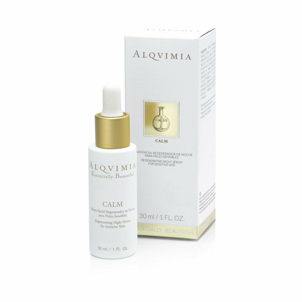 ALQUIMIA ES.BEAUT.SERUM CALM