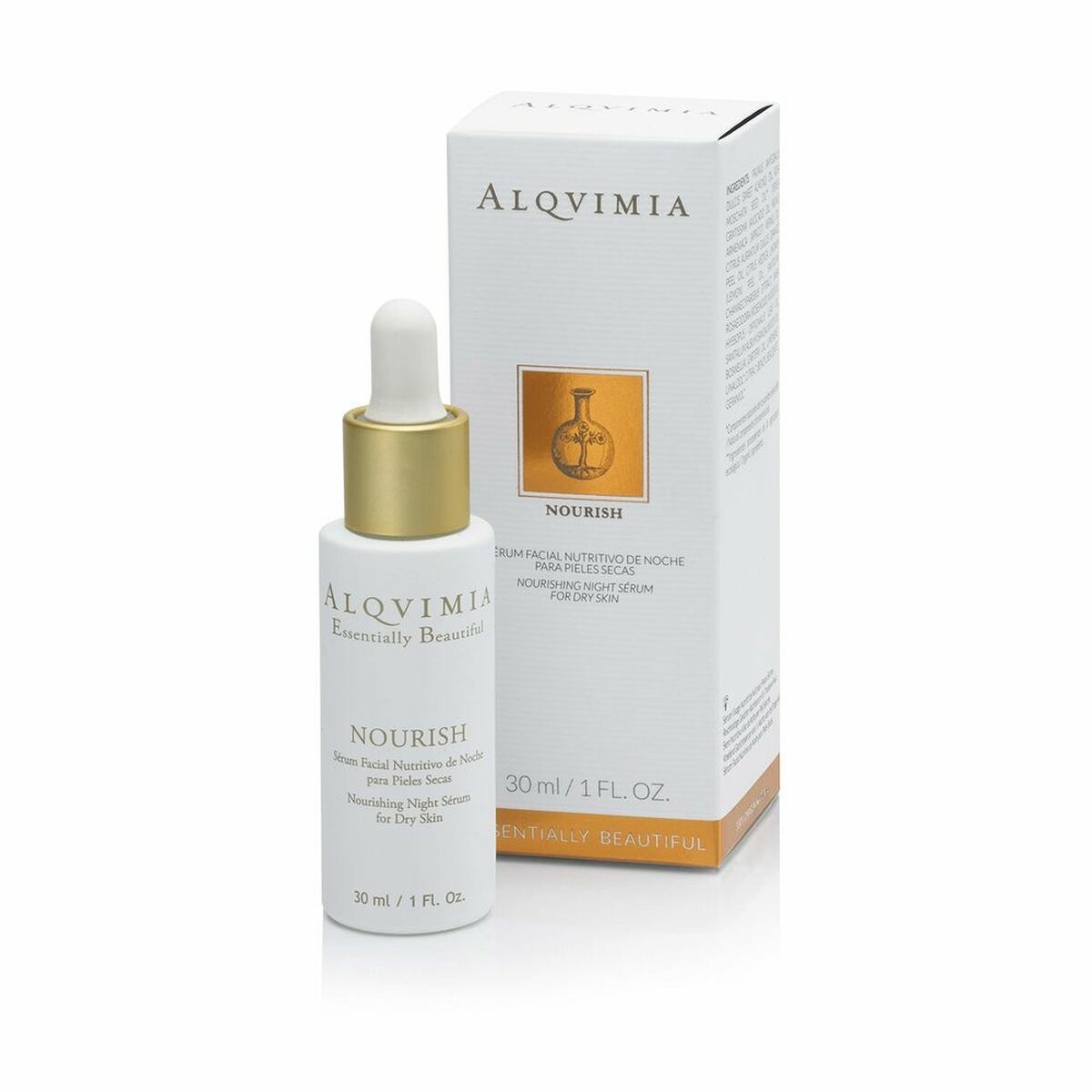 ALQUIMIA ES.BEAUT.SERUM NOURISH