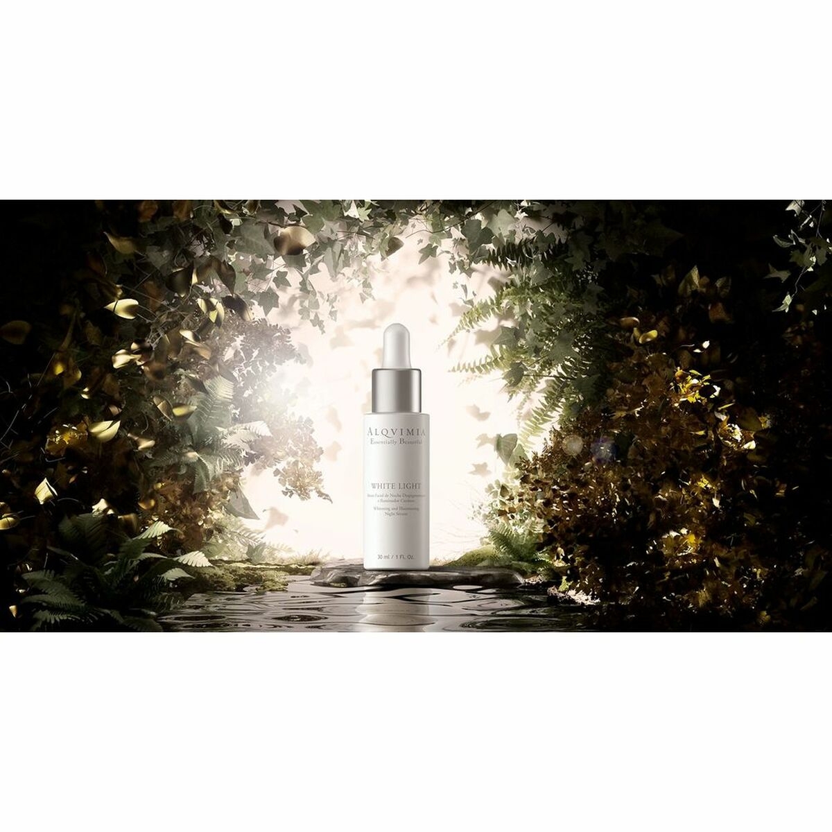 ALQUIMIA ES.BEAUT.SERUM WHITE LIGHT