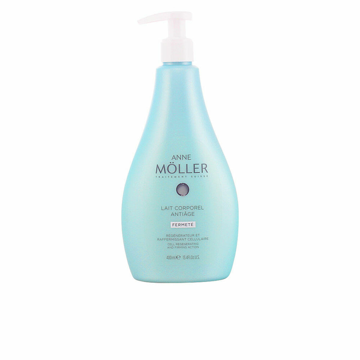 A.MOLLER LAIT CORPOREL ANTI-AGE