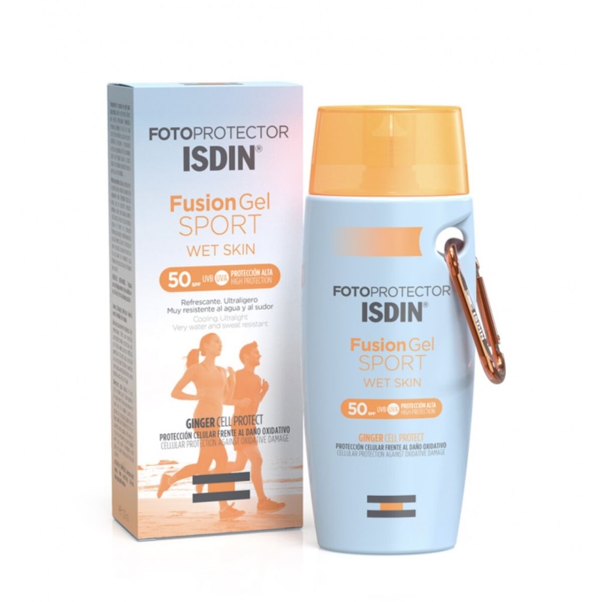 ISDIN FOTOP FUSION GEL SPORT SPF50