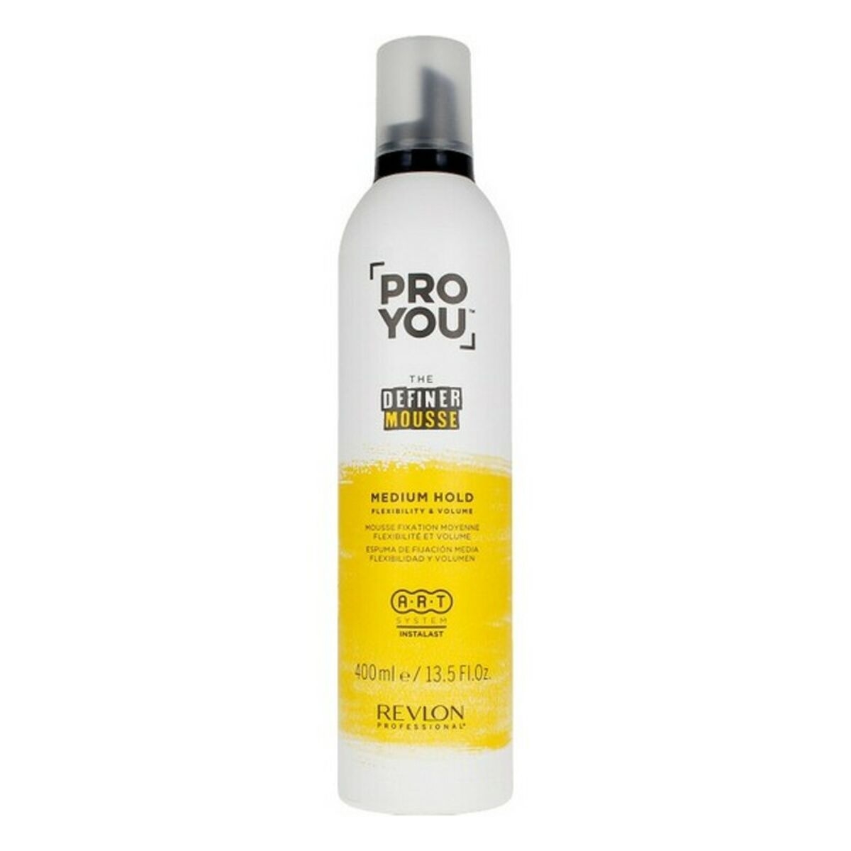 PRO YOU THE DEFINER MED MOUSSE