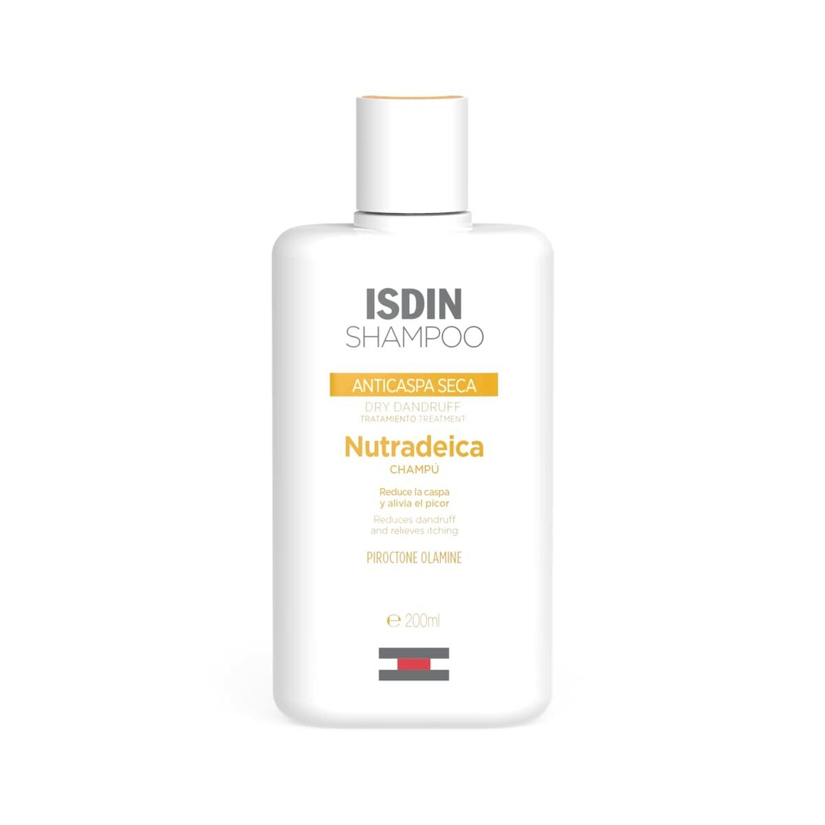 ISDIN NUTRADEICA CHAMPU ANTICASPA SECA