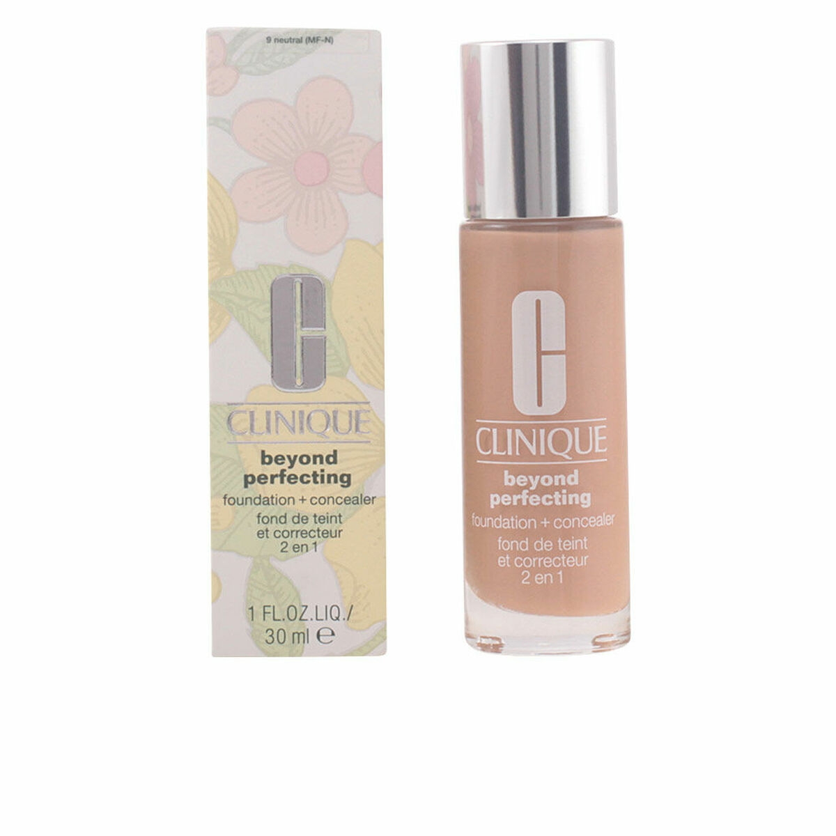 CLINIQUE BEYOND PERFECTING 30ML Nº52 NEUTRAL