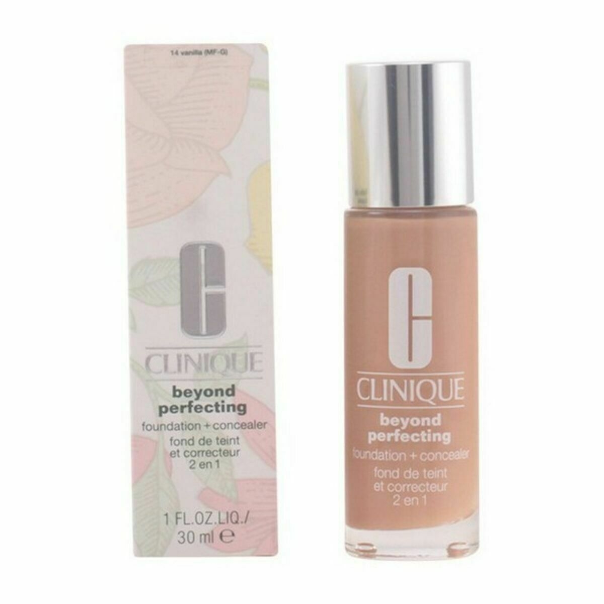 CLINIQUE BEYOND PERFECTING 30ML Nº70 VANILLA