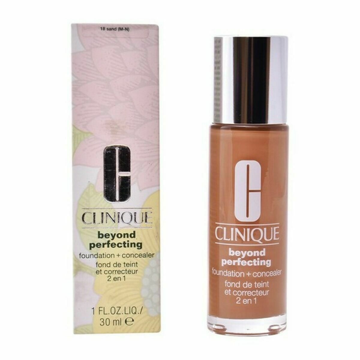 CLINIQUE BEYOND PERFECTING 18