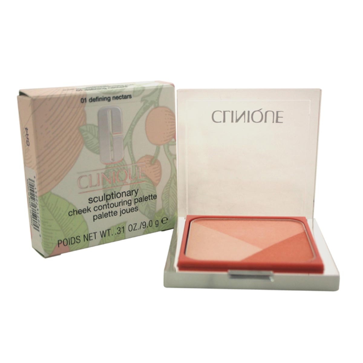 CLINIQUE SCULPTIONARY CHEEK CONTOUR PALETA 1