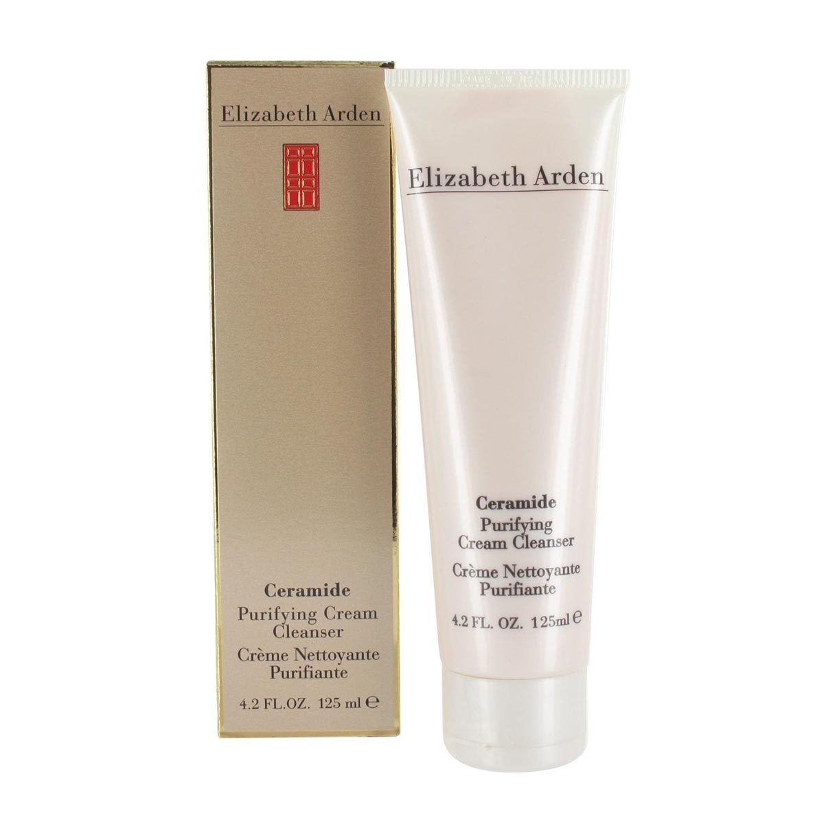 ELIZABETH ARDEN CERAMIDE PURIFYING CREMA LIMPIADORA