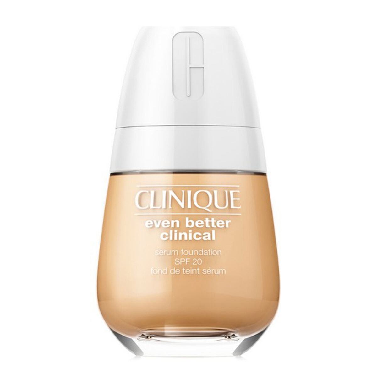 CLINIQUE EVEN BETTER SERUM FOND DE TEINT WN46 GOLDEN