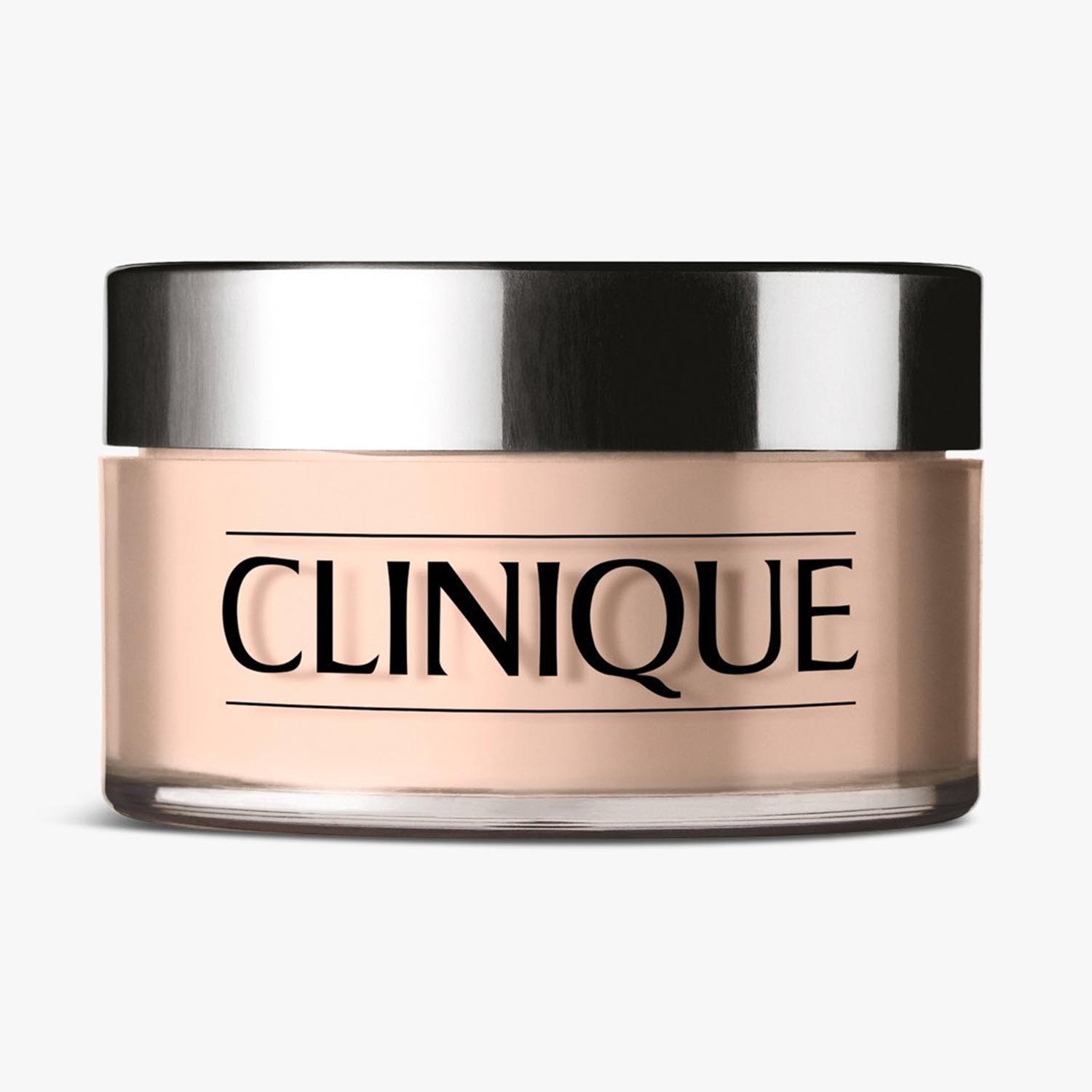 CLINIQUE BLENDED TRANSPARENCY POLVOS FACIALES III