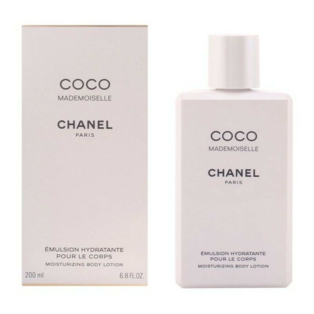 CHANEL COCO MADEMOISELLE LOCION CORPORAL PERFUMADA