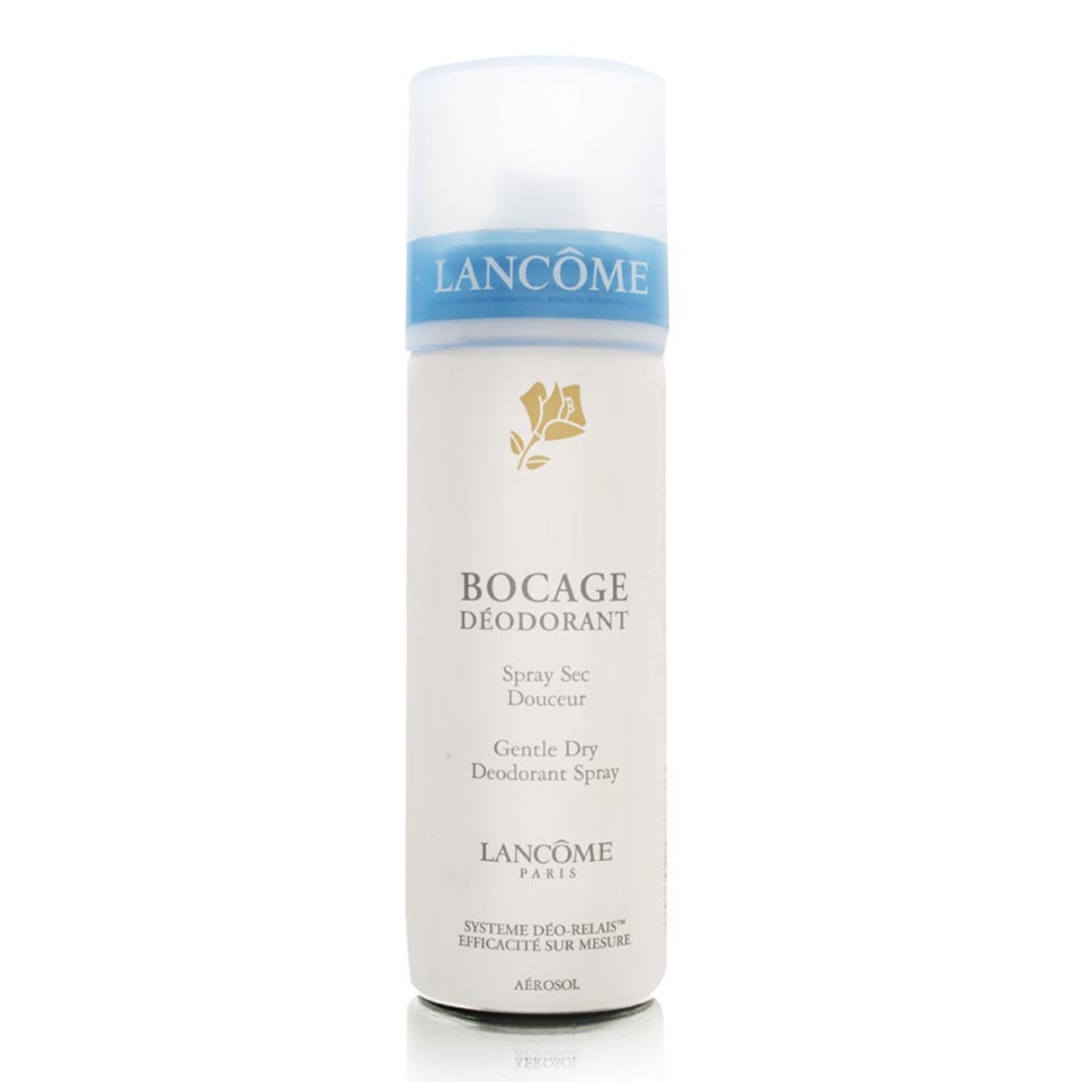 LANCOME BOCAGE DESODORANTE SPRAY GENTLE DRY 125ML VAPORIZADO