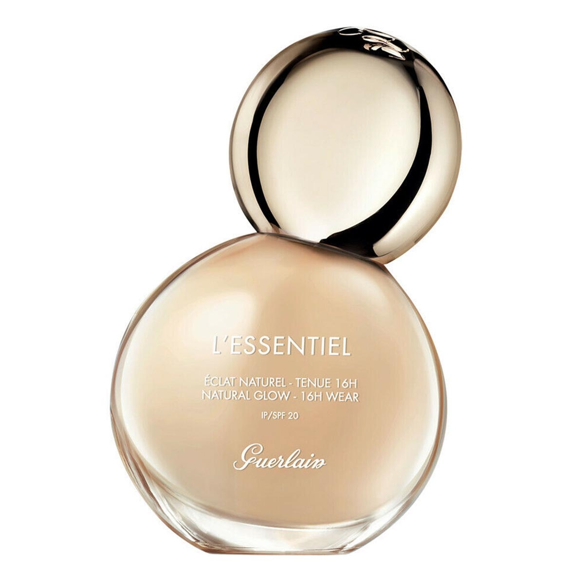 GUERLAIN LESSENTIEL BASE 00N PORCELAIN