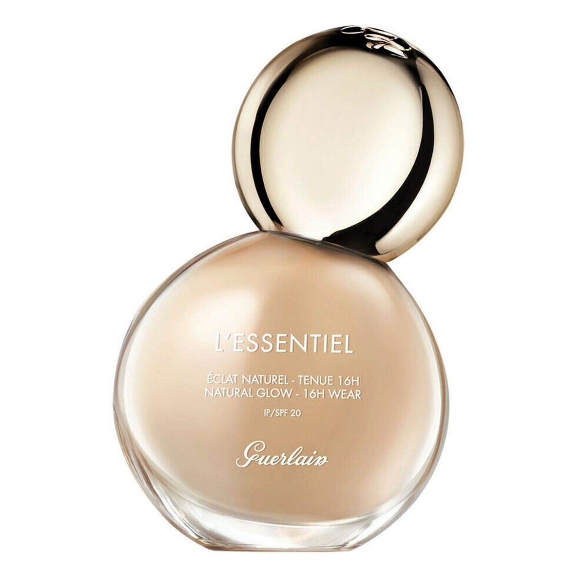 GUERLAIN LESSENTIEL BASE 02C CLAIR ROSE