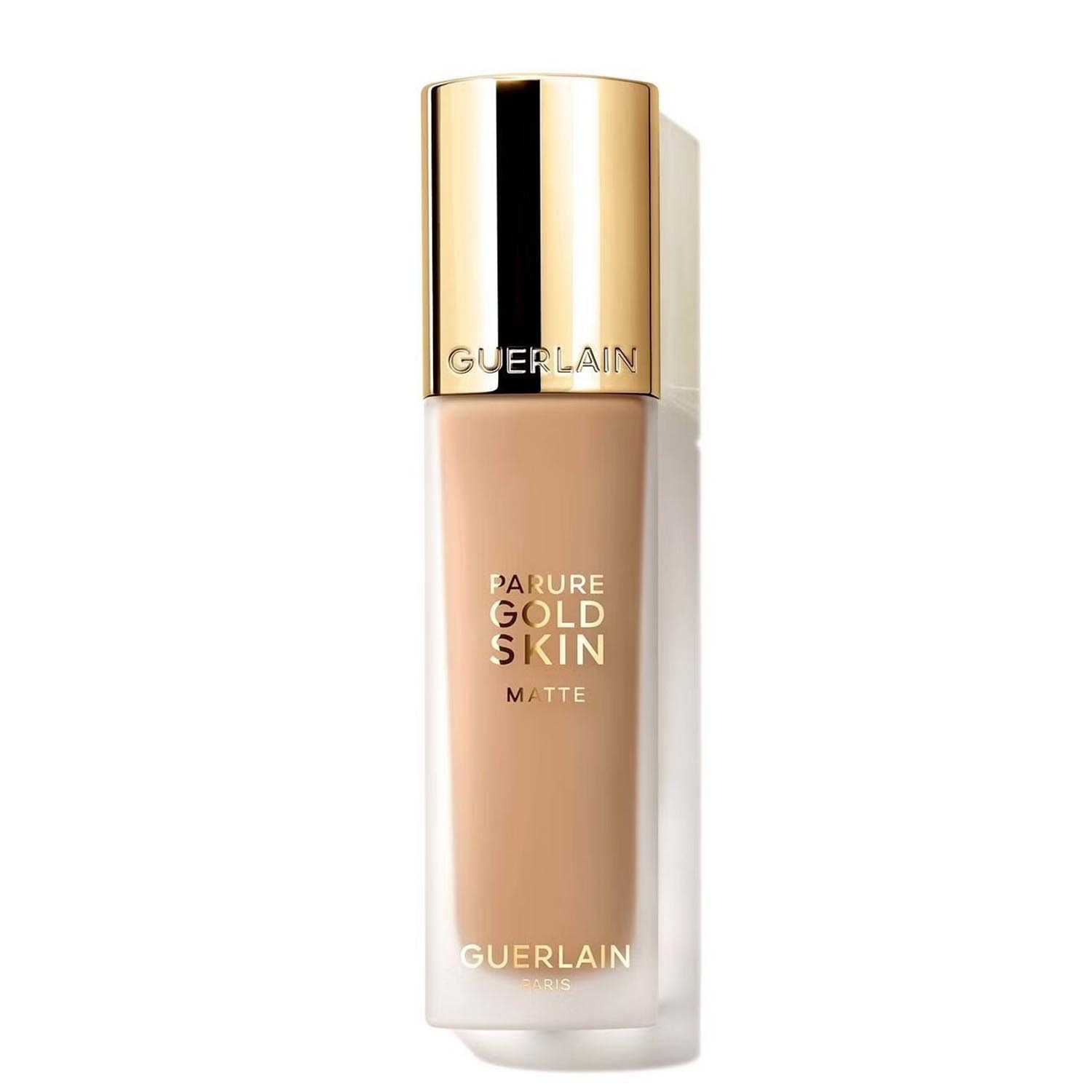 GUERLAIN PARURE GOLD BASE FLUIDA SKIN MATTE 4N