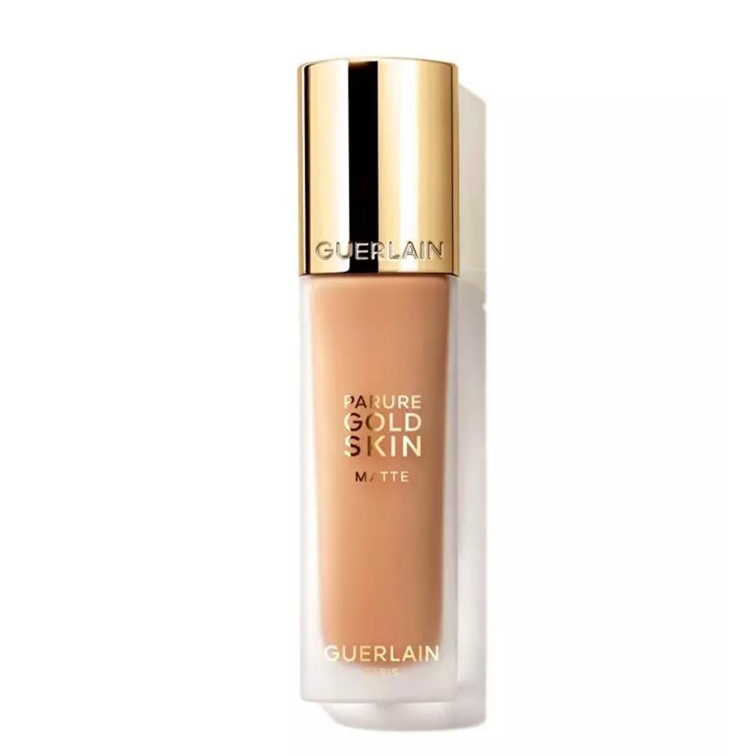 GUERLAIN PARURE GOLD BASE FLUIDA SKIN MATTE 4W