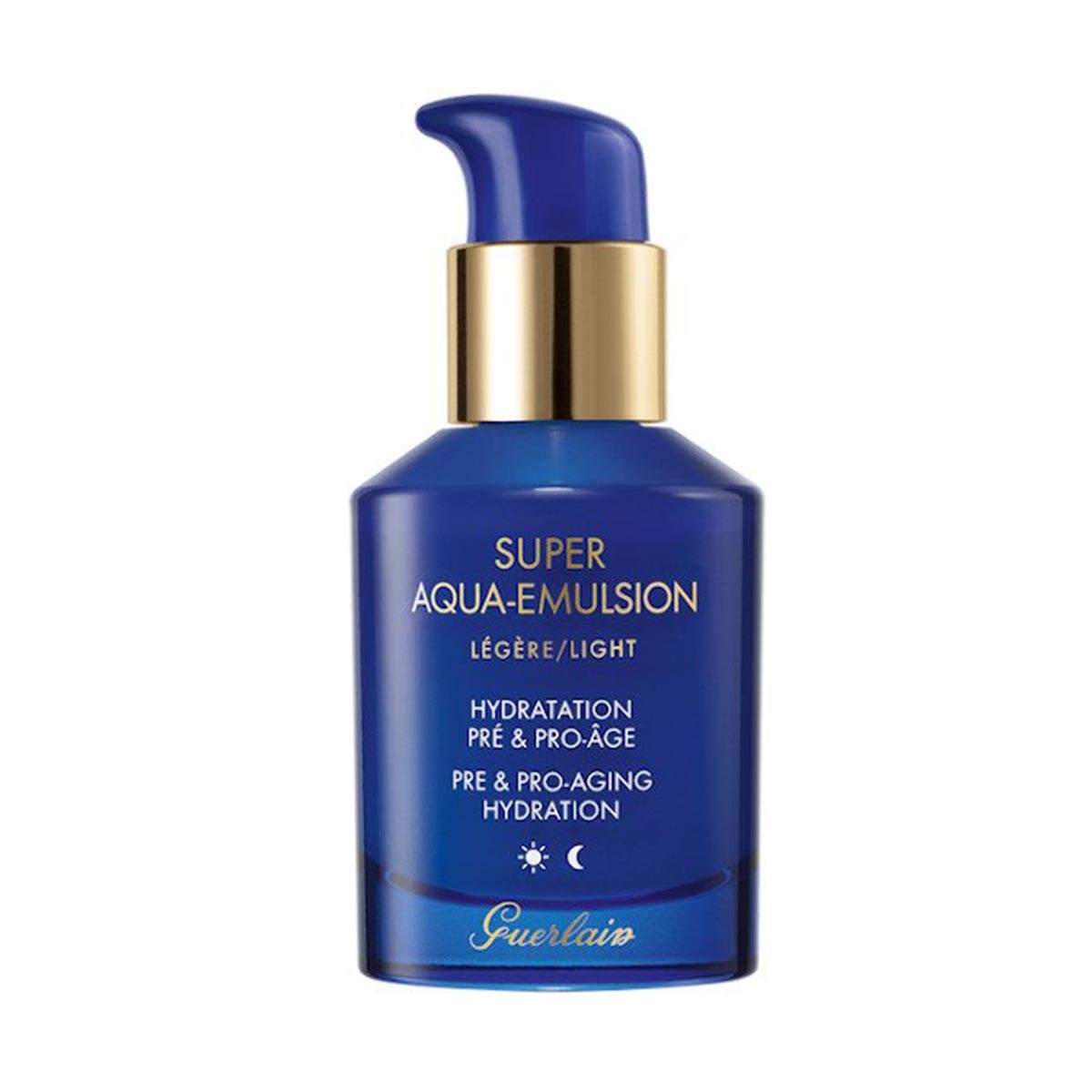 GUERLAIN SUPER AQUA EMULSION LIGHT