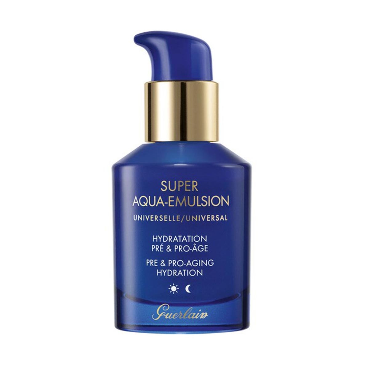 GUERLAIN SUPER AQUA EMULSION UNIVERSAL