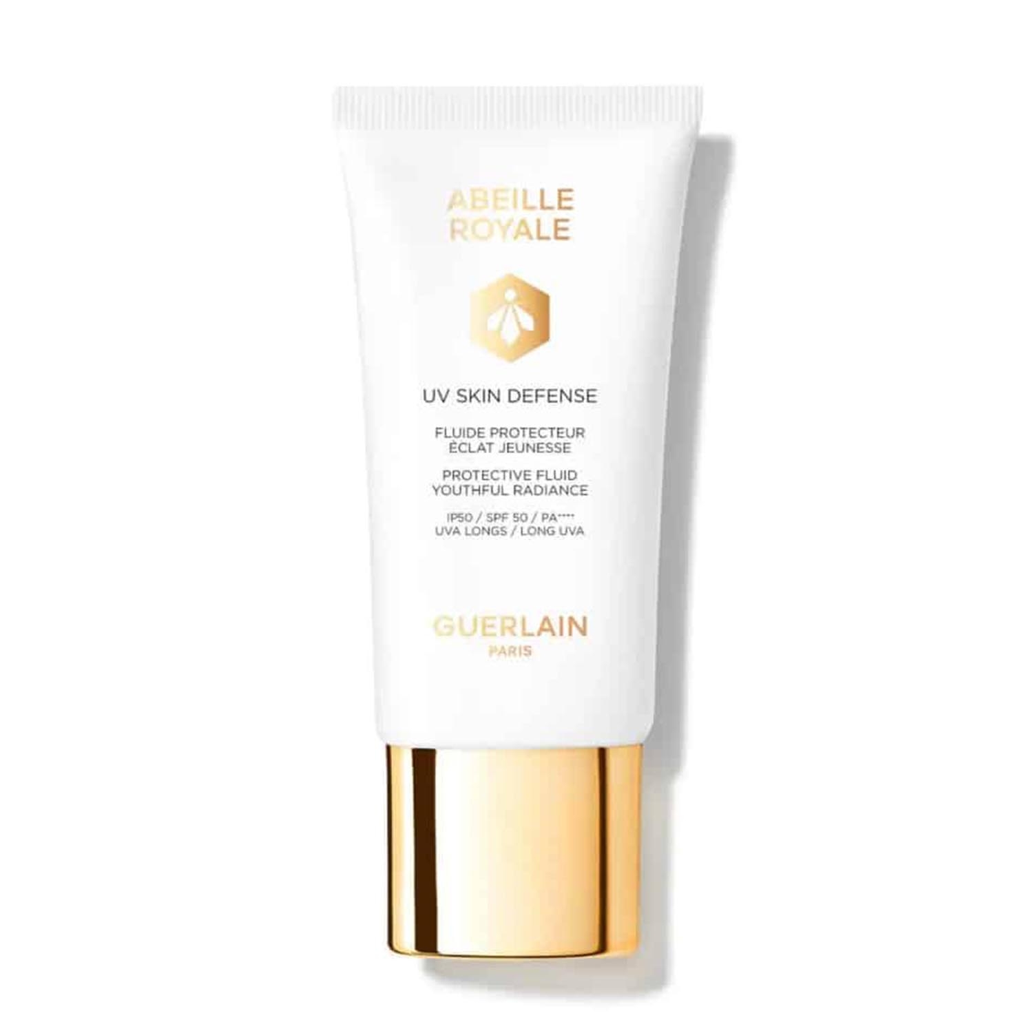 GUERLAIN ABEILLE ROYALE UV SKIN DEFENSE FLUIDO